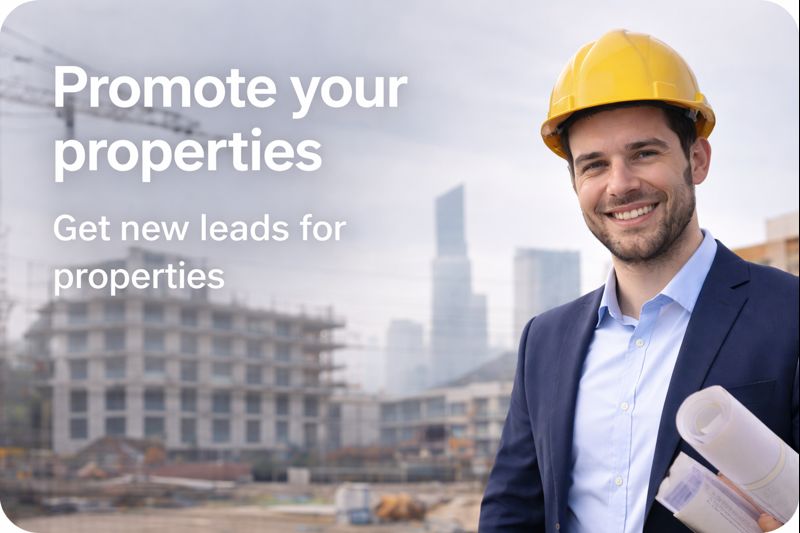 Before - Real estate ad